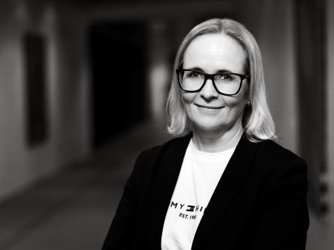 Árnína Steinunn Kristjánsdóttir